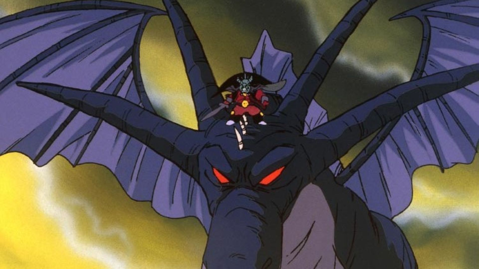 46【終】.「そして、虹の彼方で」 | 魔神英雄伝ワタル2超激闘